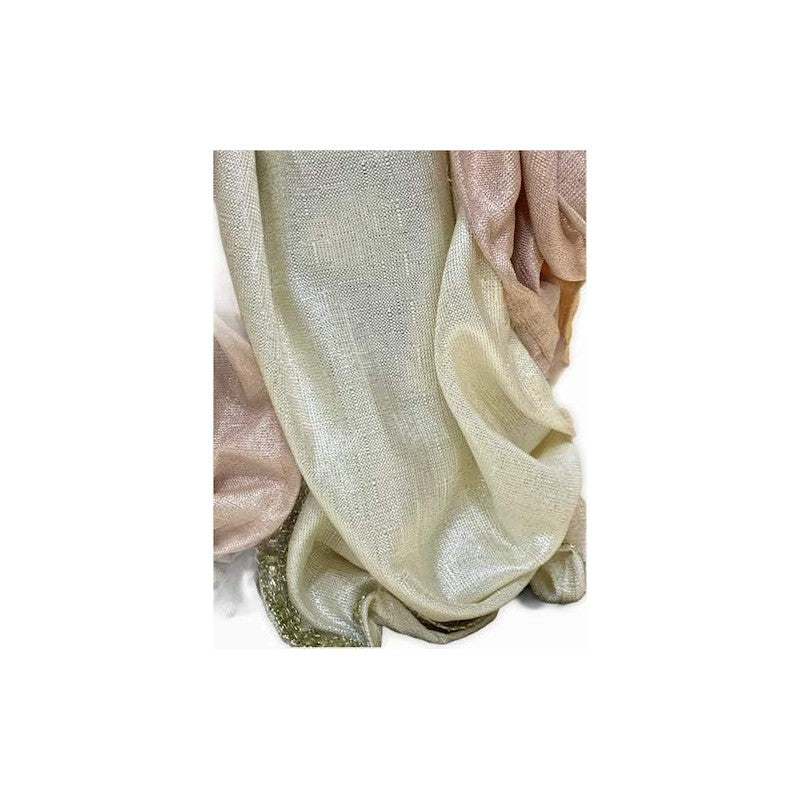 Natività Lord oro con base h56 cm EDG